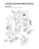 Case parts