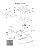Drawer parts