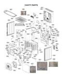 Cavity parts