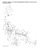 Steering assy