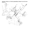 Mower lift
