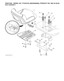 Seat assy