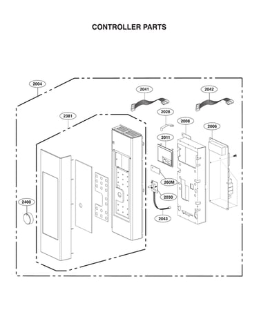 Controller parts