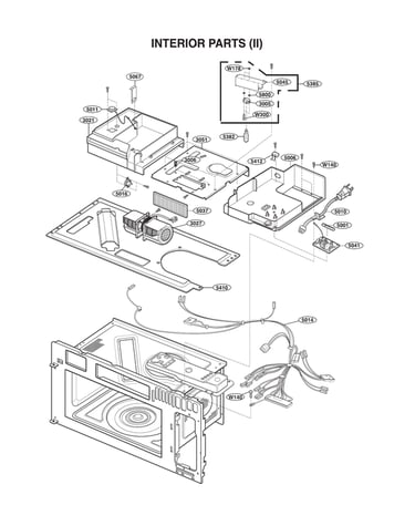Interior parts (ii)