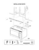Installation parts