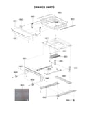 Drawer parts