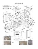 Cavity parts