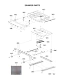 Drawer parts
