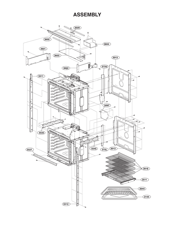 ASSEMBLY PARTS