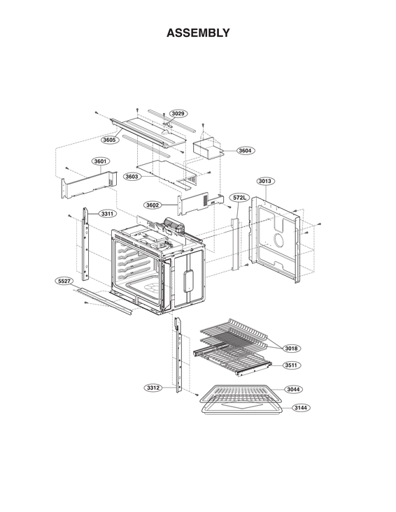Assembly parts