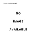 Valve & water tube parts