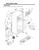Case parts