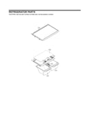 Refrigerator parts