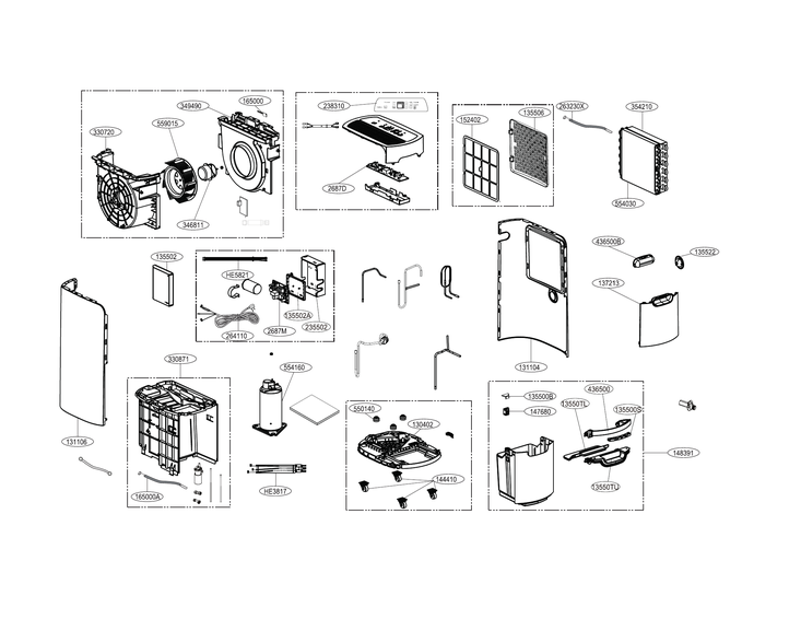 Dehumidifier