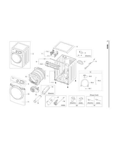 Main assy