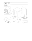 Case assy