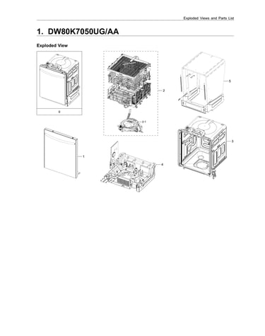 Main assy