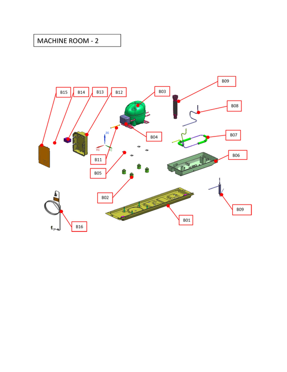 MACHINE ROOM