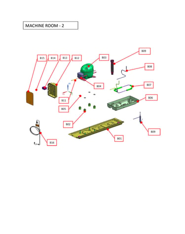 Machine room