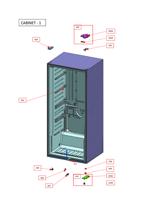 Cabinet