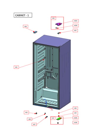 Cabinet