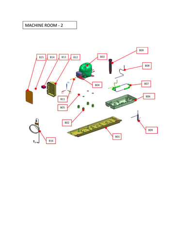 Machine room
