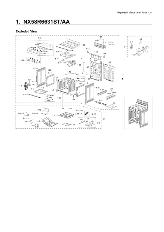 Main assy