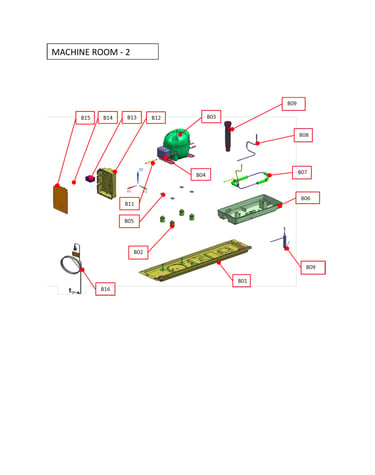 Machine room