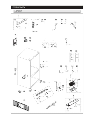 Cabinet