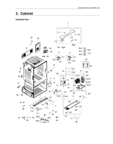 Cabinet