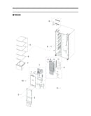 Freezer parts