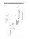 Freezer parts