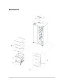 Refrigerator parts