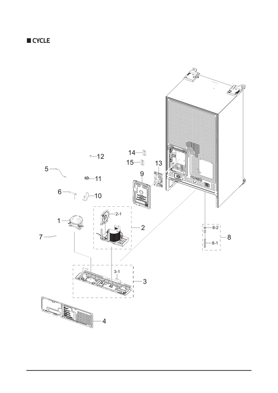 Cycle parts