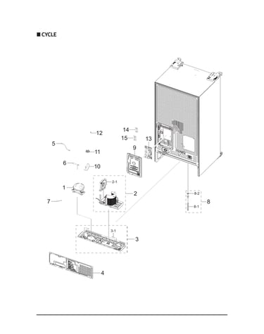 Cycle parts