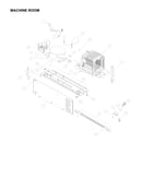 Machine room parts