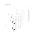 M/f duct parts