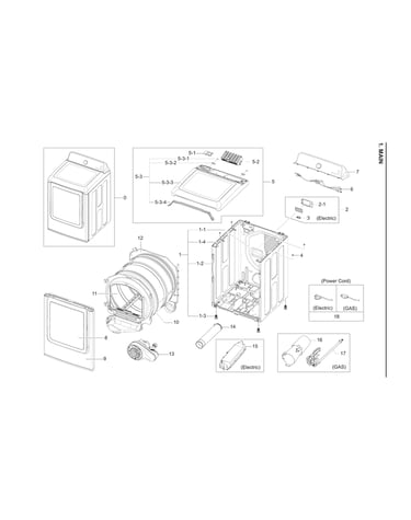 Main assy