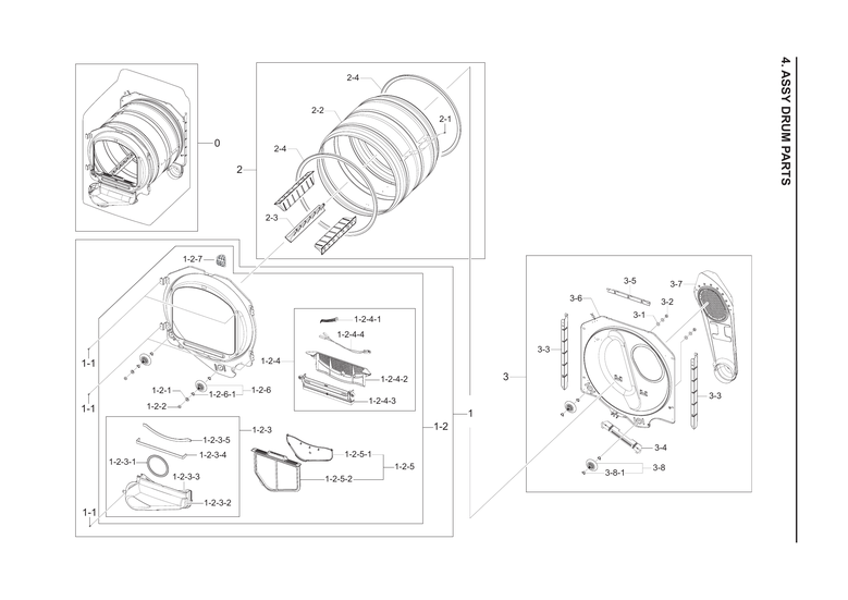 DRUM ASSY