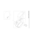 Heater duct - electric assy