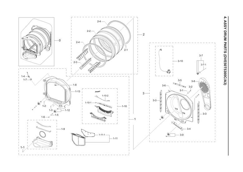 DRUM ASSY