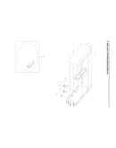 Heater duct assy