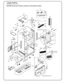 Case parts