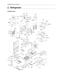 Refrigerator parts
