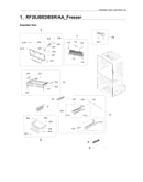 Freezer parts