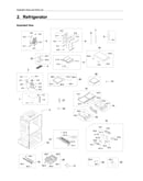 Refrigerator parts