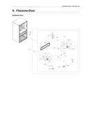 Flexzone door parts