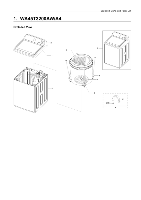 Main unit assy