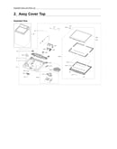 Top cover assy