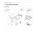 Top cover assy
